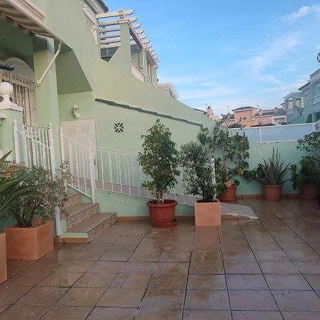 Bungalow Adaptado, Terraza Muy Grande Y Soleada. غران ألاكانت المظهر الخارجي الصورة