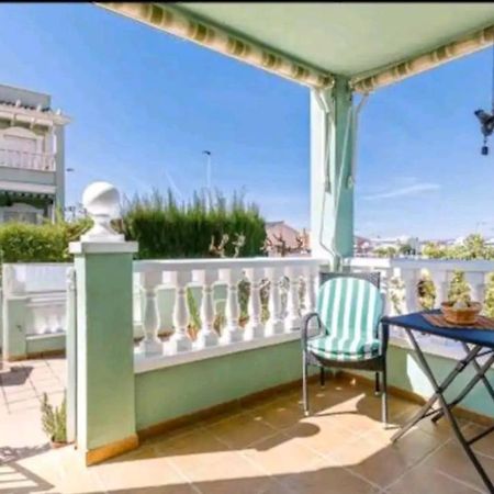 Bungalow Adaptado, Terraza Muy Grande Y Soleada. غران ألاكانت المظهر الخارجي الصورة