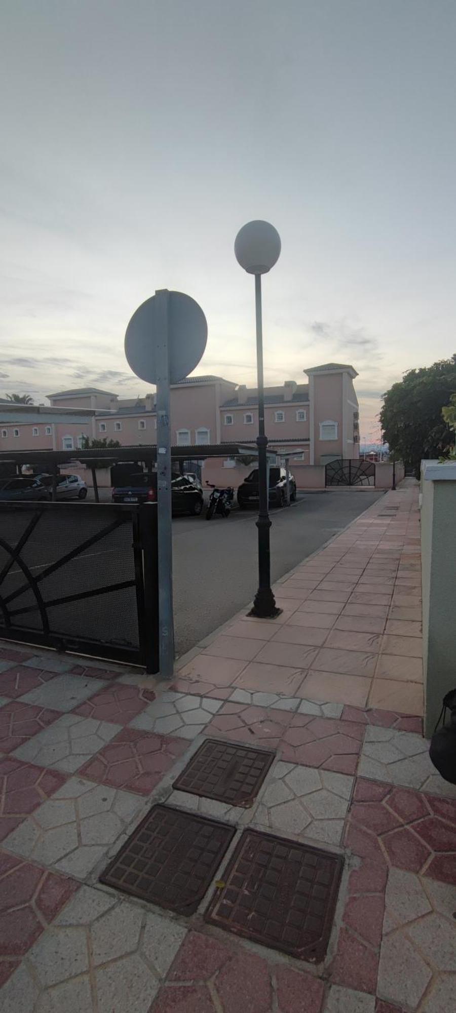Bungalow Adaptado, Terraza Muy Grande Y Soleada. غران ألاكانت المظهر الخارجي الصورة