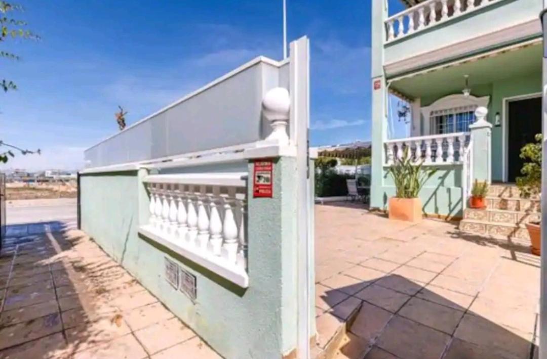 Bungalow Adaptado, Terraza Muy Grande Y Soleada. غران ألاكانت المظهر الخارجي الصورة