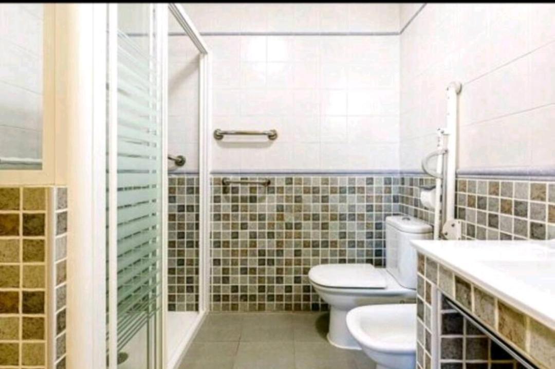 Bungalow Adaptado, Terraza Muy Grande Y Soleada. غران ألاكانت المظهر الخارجي الصورة