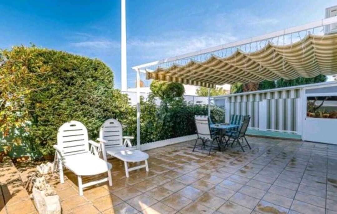 Bungalow Adaptado, Terraza Muy Grande Y Soleada. غران ألاكانت المظهر الخارجي الصورة