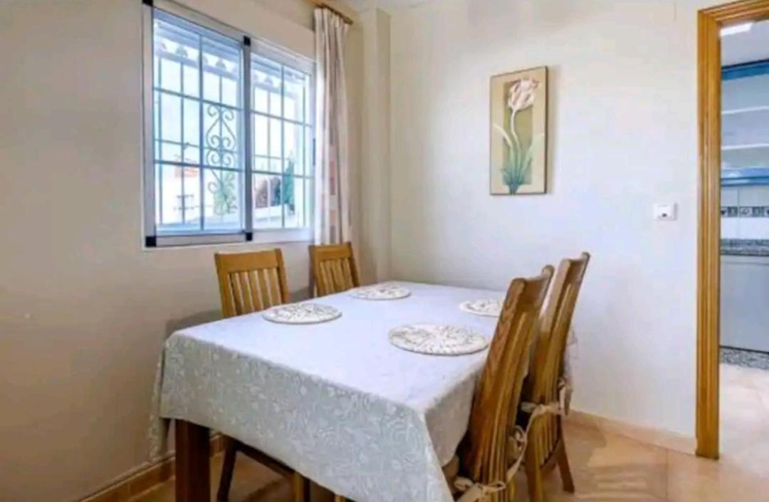 Bungalow Adaptado, Terraza Muy Grande Y Soleada. غران ألاكانت المظهر الخارجي الصورة