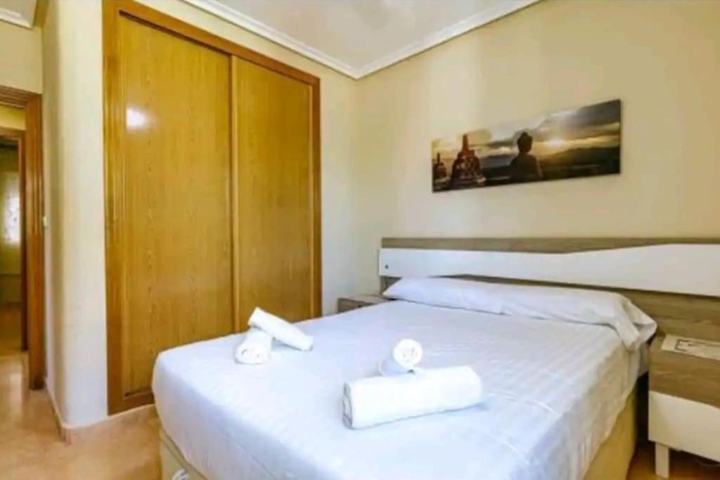 Bungalow Adaptado, Terraza Muy Grande Y Soleada. غران ألاكانت المظهر الخارجي الصورة