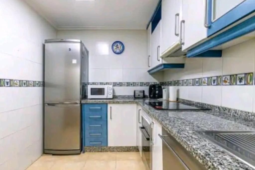Bungalow Adaptado, Terraza Muy Grande Y Soleada. غران ألاكانت المظهر الخارجي الصورة